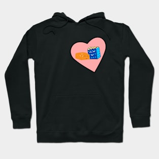 Taste Buddies Hoodie